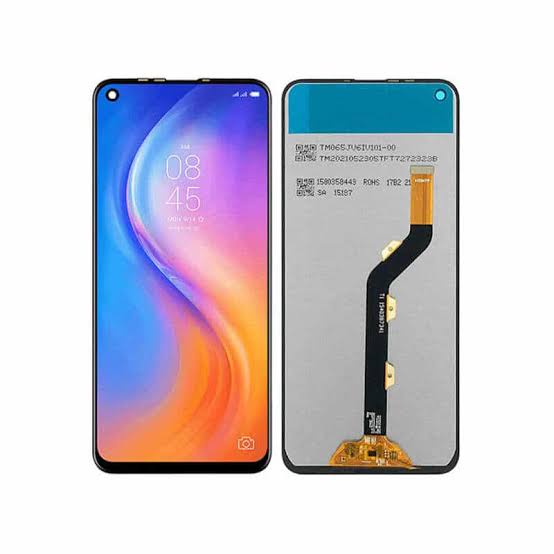 Tecno Spark 5 Screen