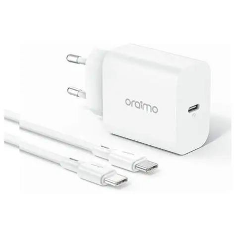 Oraimo iPhone Charger