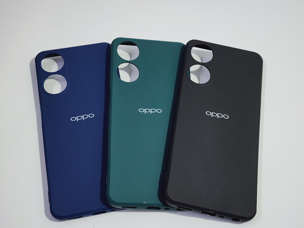 Oppo Silicone Phone Case