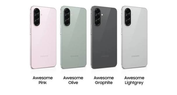 Samsung Galaxy A56