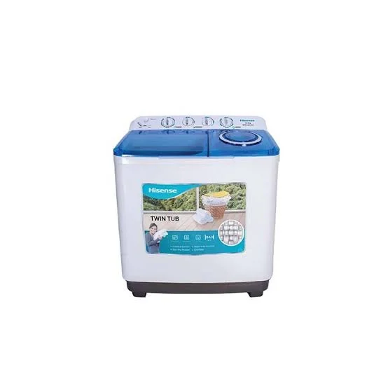 Hisense 8 kg Twin Tub Washing Machine