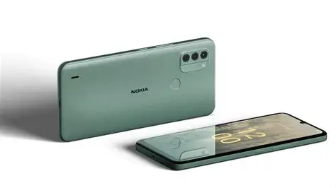 Nokia C31 CAMERA (Back) 