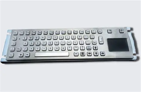 HTKB666 METAL KEYBOARD