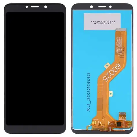 Itel A56 Screen