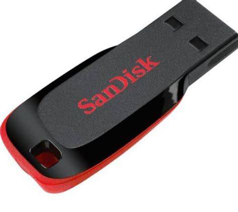 4GB flash disk