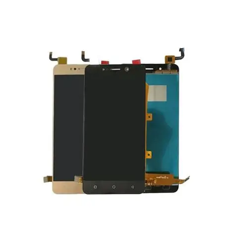 Itel S31 Screen