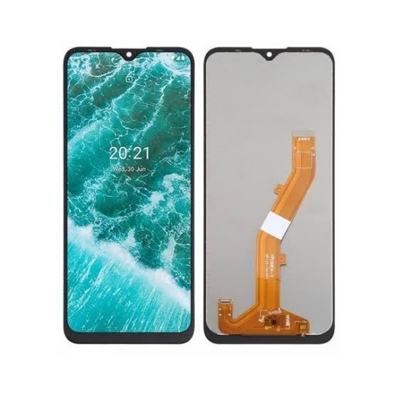 Realme C12 Screen