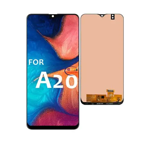 Samsung Galaxy A20 Screen