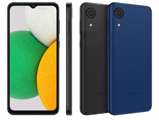 Samsung A03 Core Smartphone