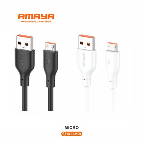 Amaya AM 01 data cable Micro USB