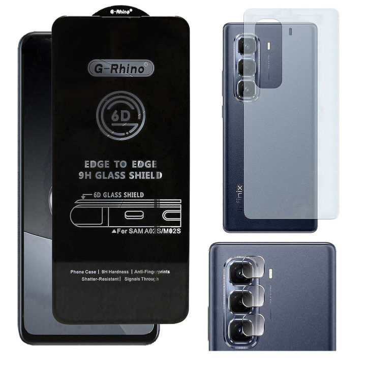 Infinix OG Screen Protector