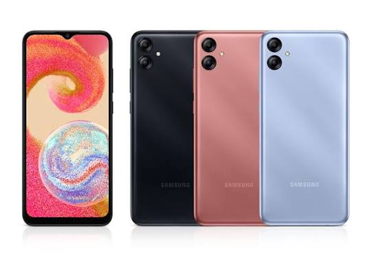 Samsung Galaxy A04e Smartphone