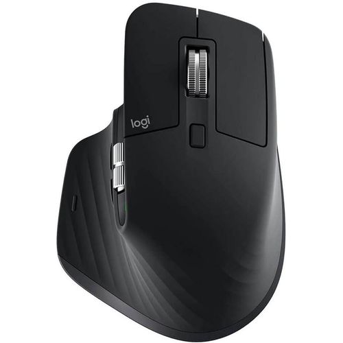 Logitech MX Master 3S Performance Wireless Gaming Mouse – Graphite
