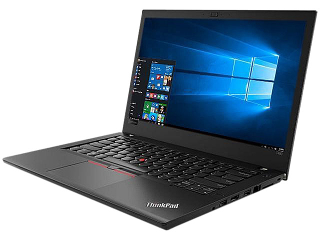LENOVO THINKPAD T480S-Intel Core i5-8TH Generation