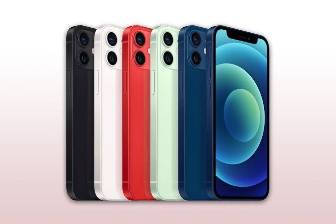 iPhone 12 Mini