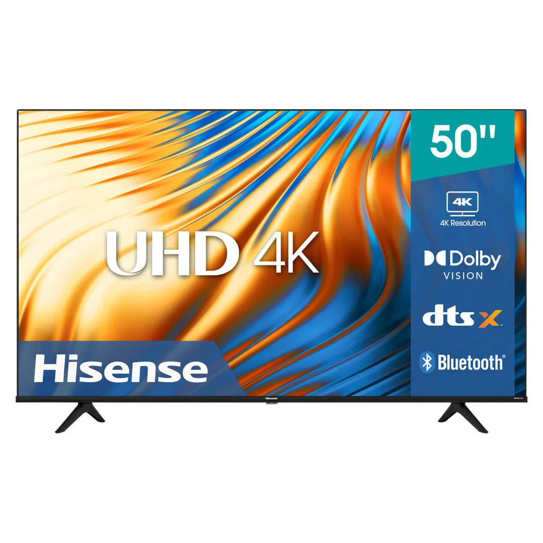 Hisense 50 inch tv