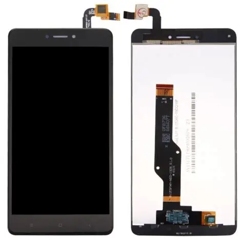 Redmi Note 4X Screen