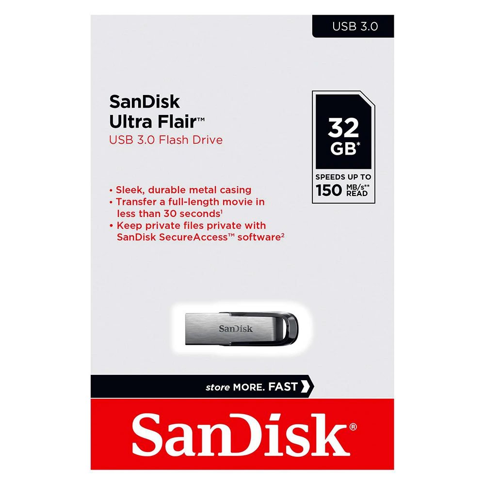 Sandisk 32GB Flashdrive