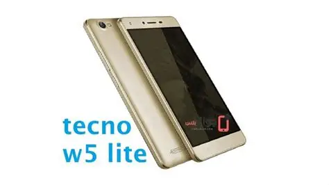Tecno W5 Lite Screen