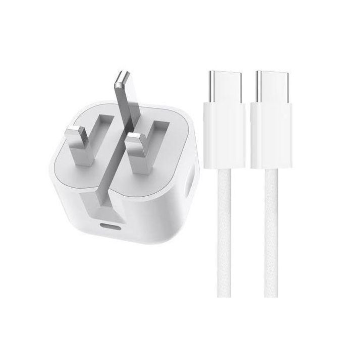 IPHONE 35W TYPE C PHONE CHARGER