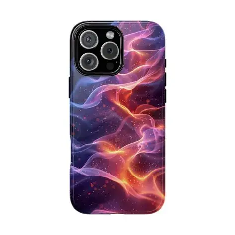 Neon Noble Phone Cases