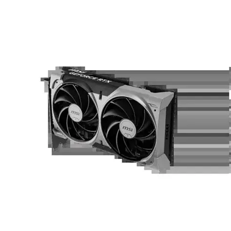 MSI GeForce RTX 5060 Ti 16GB VENTUS 2X PLUS