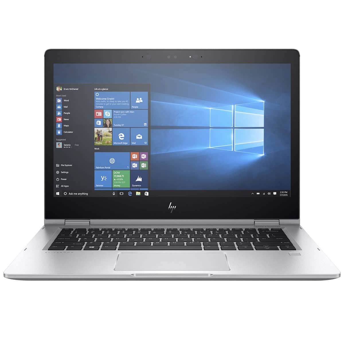HP ELITEBOOK 1030 G4 X360-Intel Core i7-8TH Generation