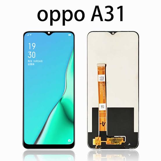 Oppo A31 2020 Screen