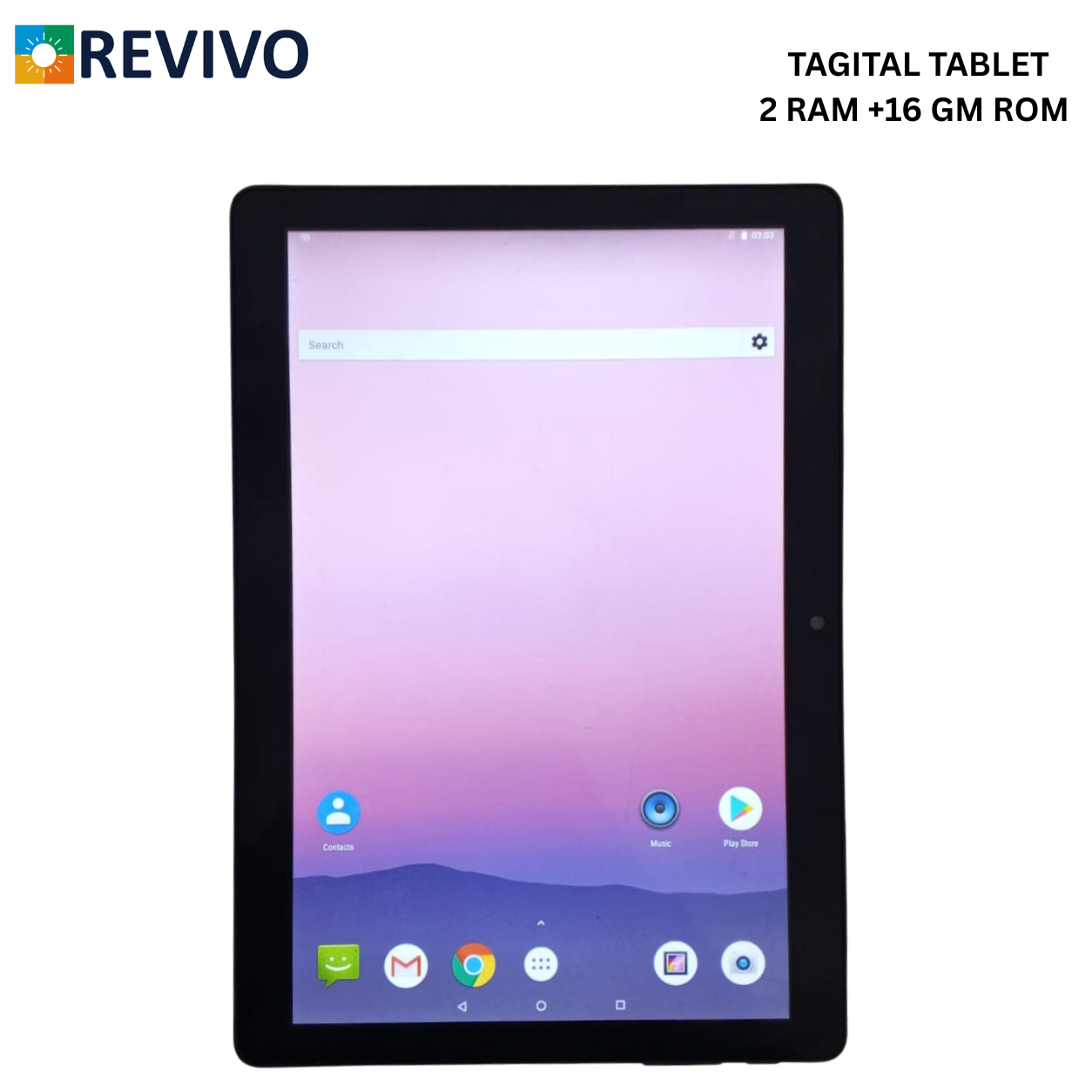 Refurbished Tagital Tablet