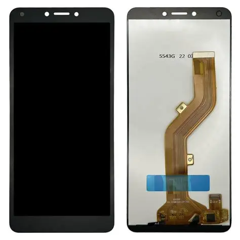 Itel S13 Screen