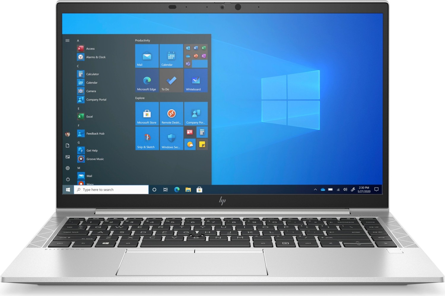 HP ELITEBOOK 830 G8-Intel Core i7-11TH Generation