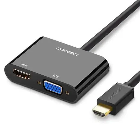 UGREEN HD101 HDMI 4K Cable 1.4 Full Copper Male to Male 5m -Black