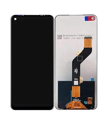 Tecno Spark7 Screen