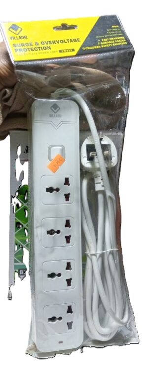 Villaontel 4 socket hub VL901