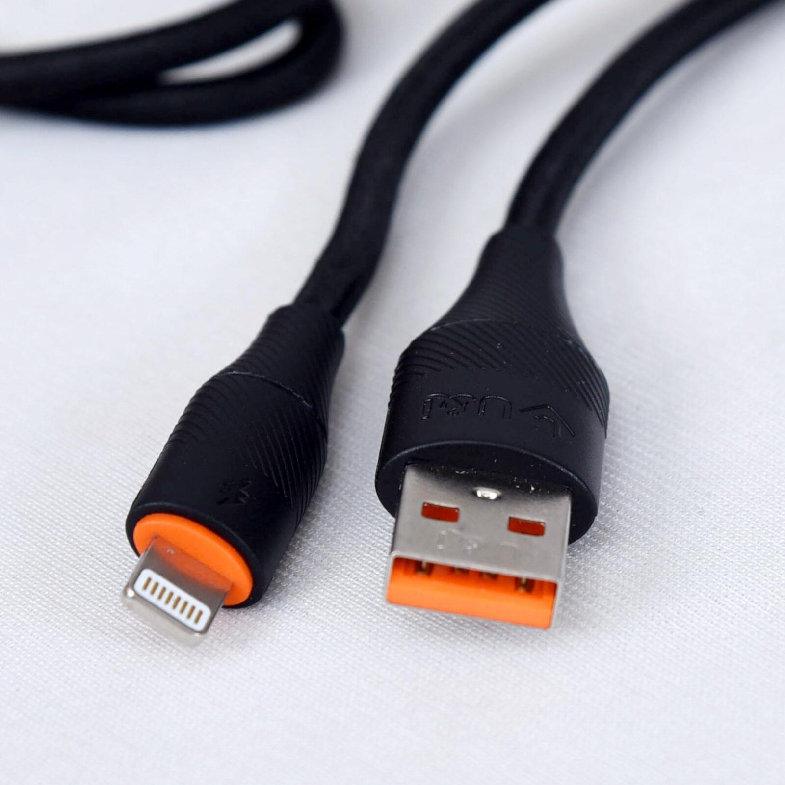 U&I Googly Lightning data cable