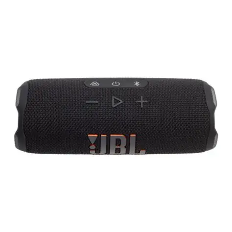 JBL FLIP 7 Bluetooth speaker- Black