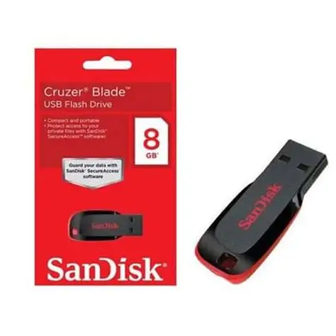8GB flash disk