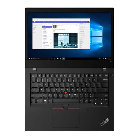 LENOVO THINKPAD L14- AmD Ryzen 5 4000 series