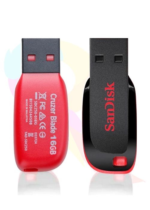 Sandisk 16GB Flashdrive