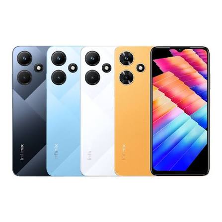 Infinix Hot 30i Smartphone 128GB/4GB
