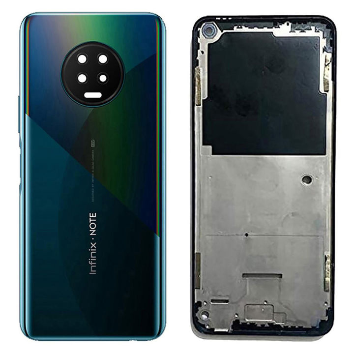 Infinix Note 7 Housing