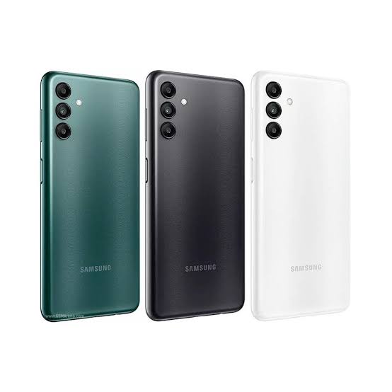 Samsung Galaxy A04s Smartphone