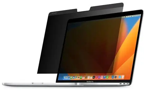 Macbook A2681 Privacy Filtre