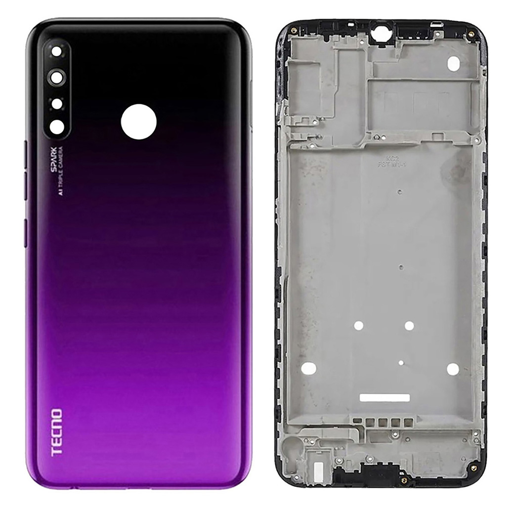 Tecno Spark 4 Housinga