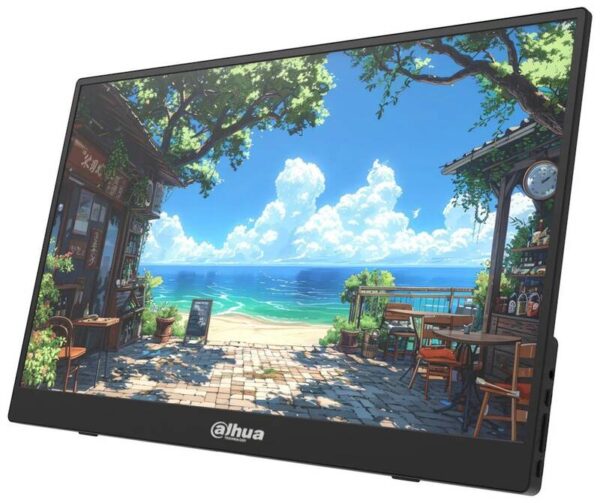 DAHUA Dahua PM16‑F201SDT 15.6″ FHD TouchScreen FHD Monitor– 1920 × 1080