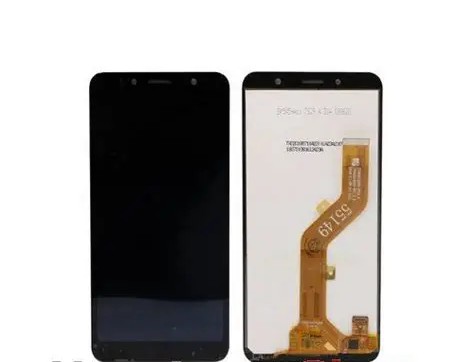 Itel A36 Screen