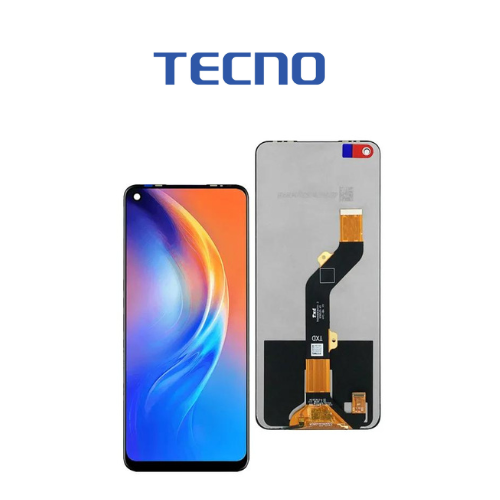 Tecno S6s LCD