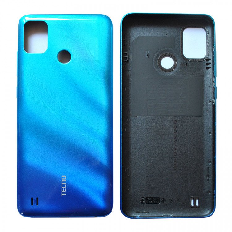 Tecno Pop 4 Back Cover