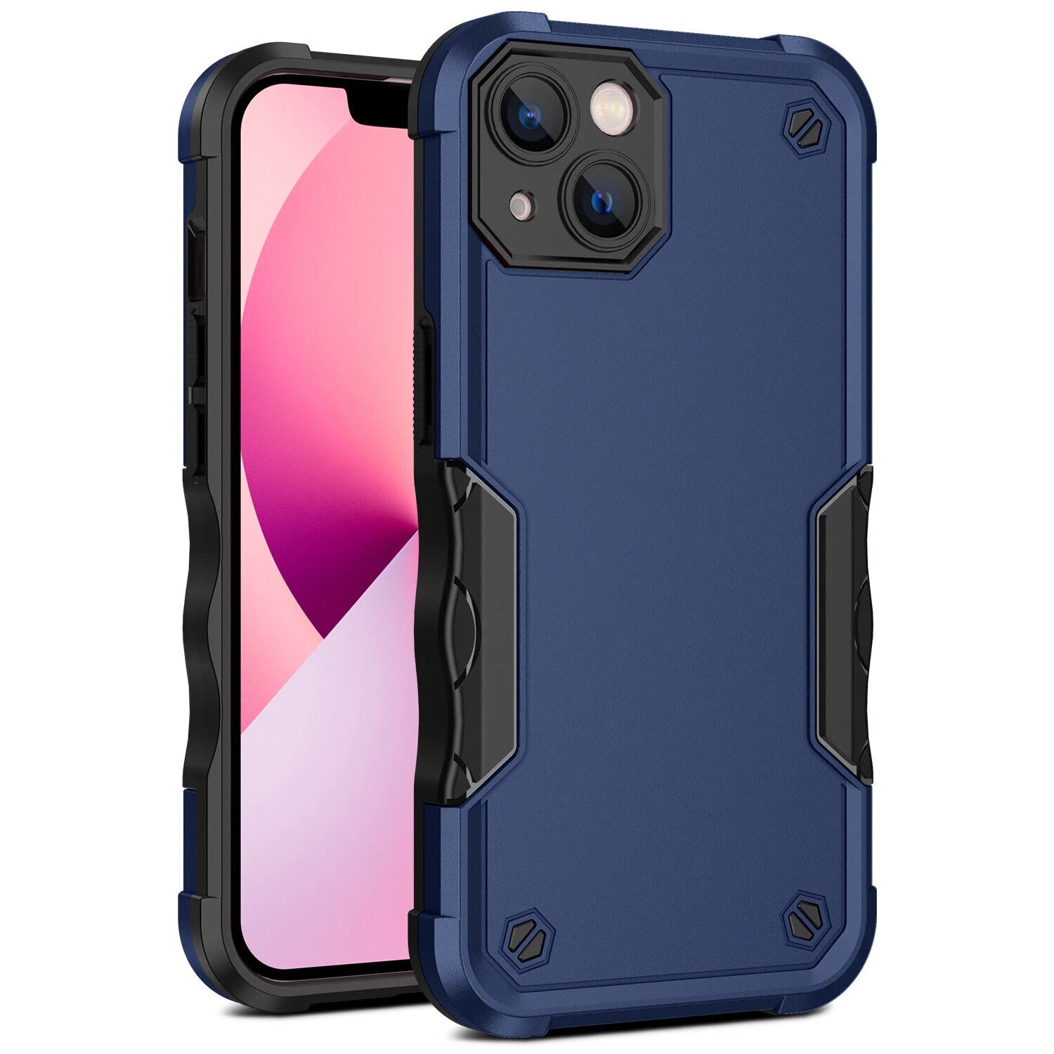 iPhone Hardcover Phone Case