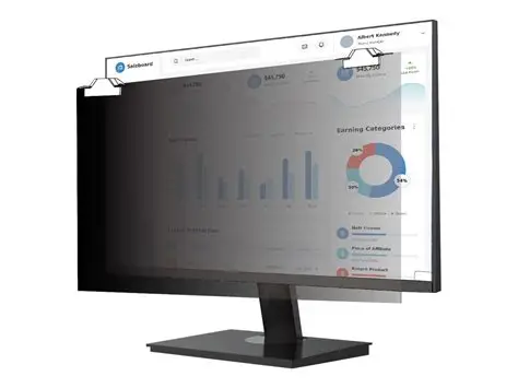 23.8" Privacy Filtre(527x297mm)
